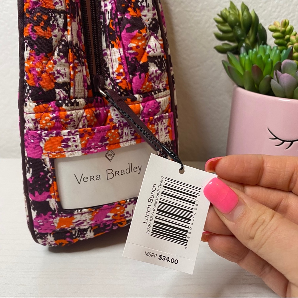 Vera Bradley lunch bag - Picture 2 of 3